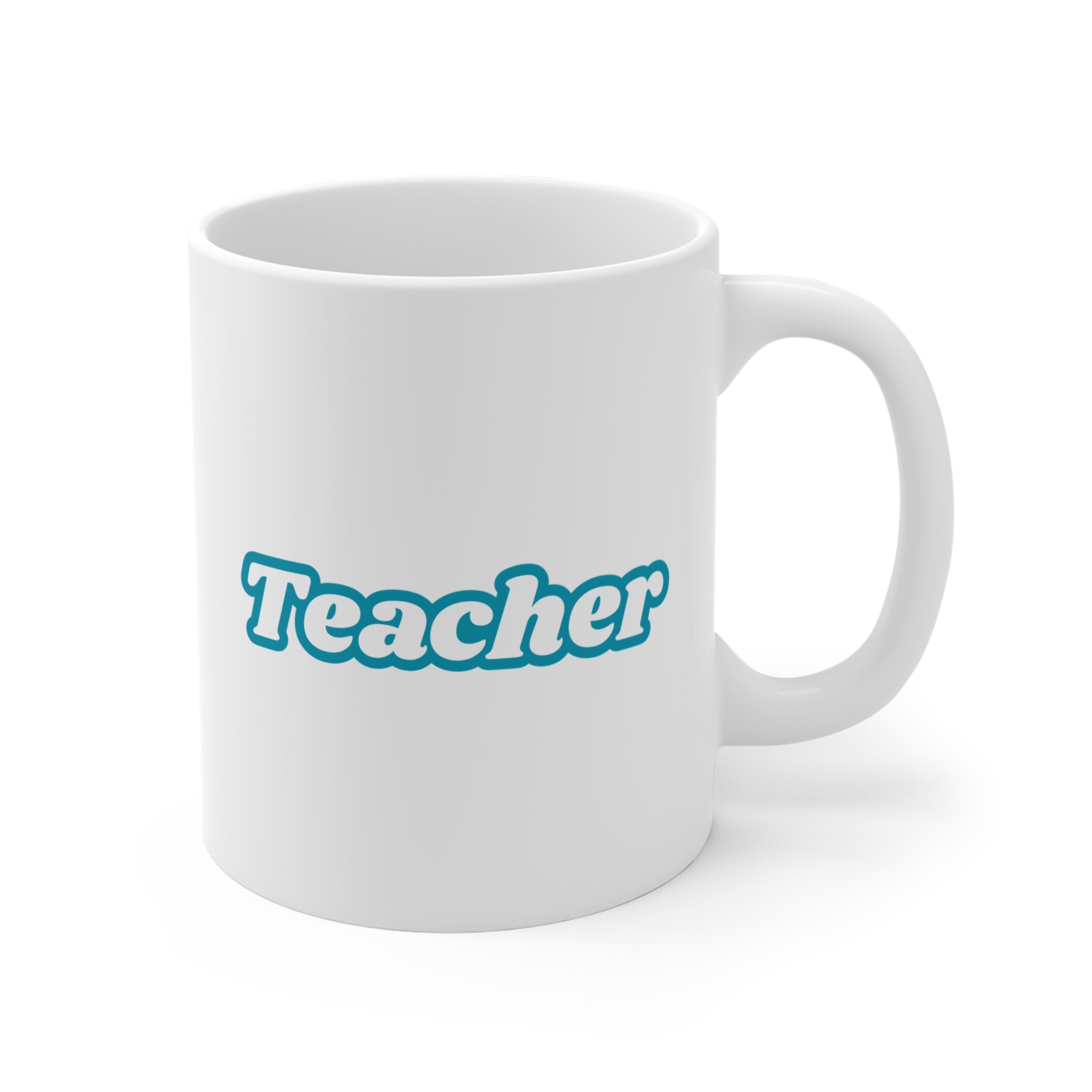 Teacher Mug 11oz