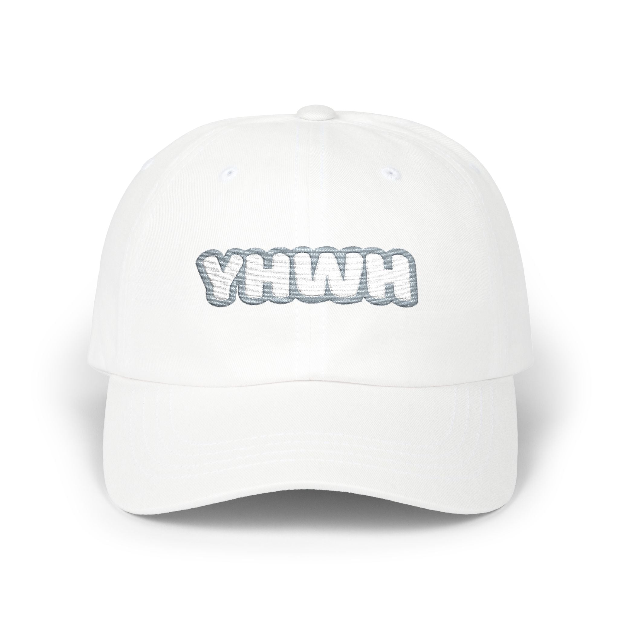 YHWH Classic Dad Cap