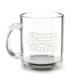 CRW Glass Mug, 10oz