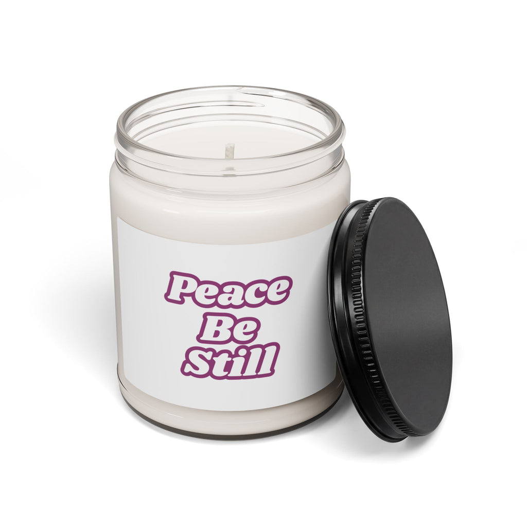 Peace Scented Soy Candle, 9oz