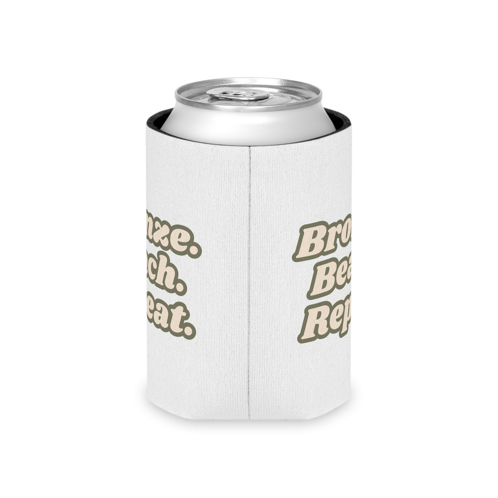 Bronze Can Cooler