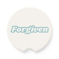 Forgiven Soapstone Car Coaster