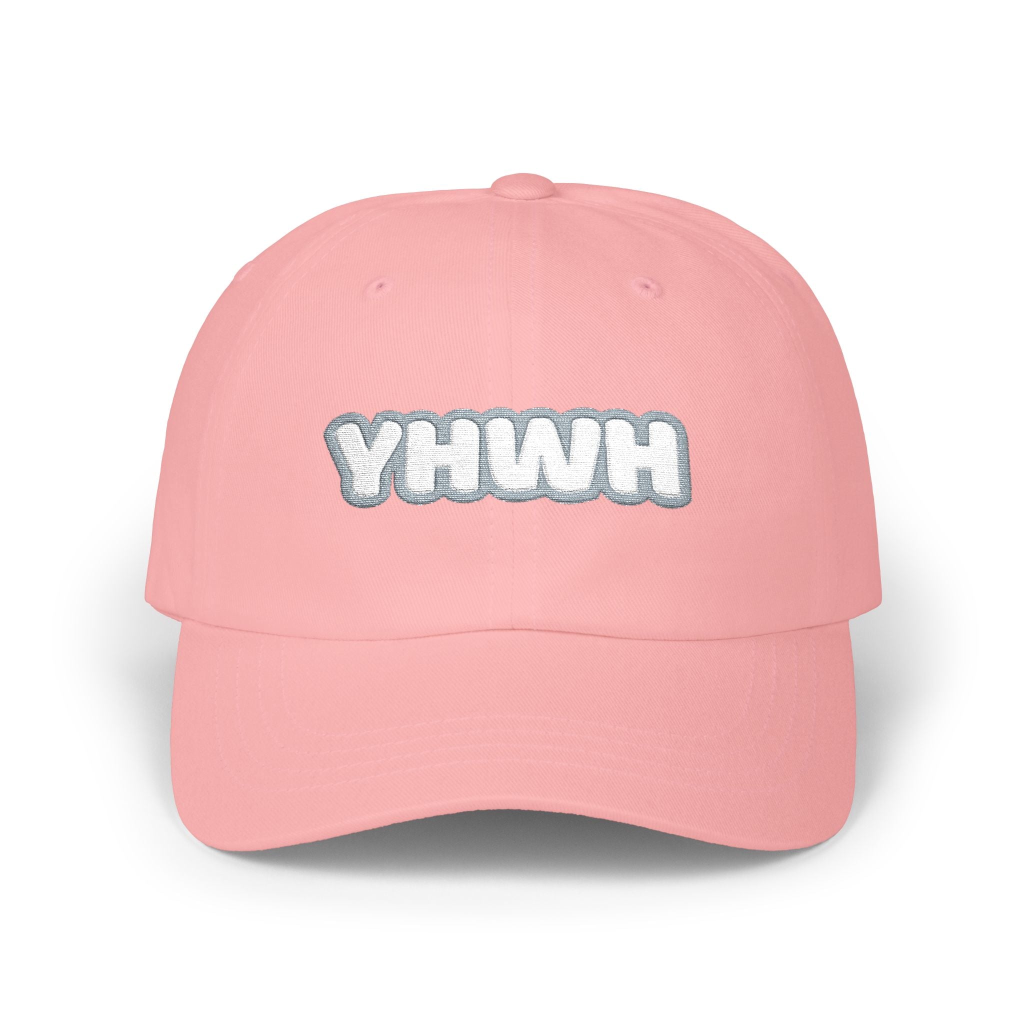 YHWH Classic Dad Cap