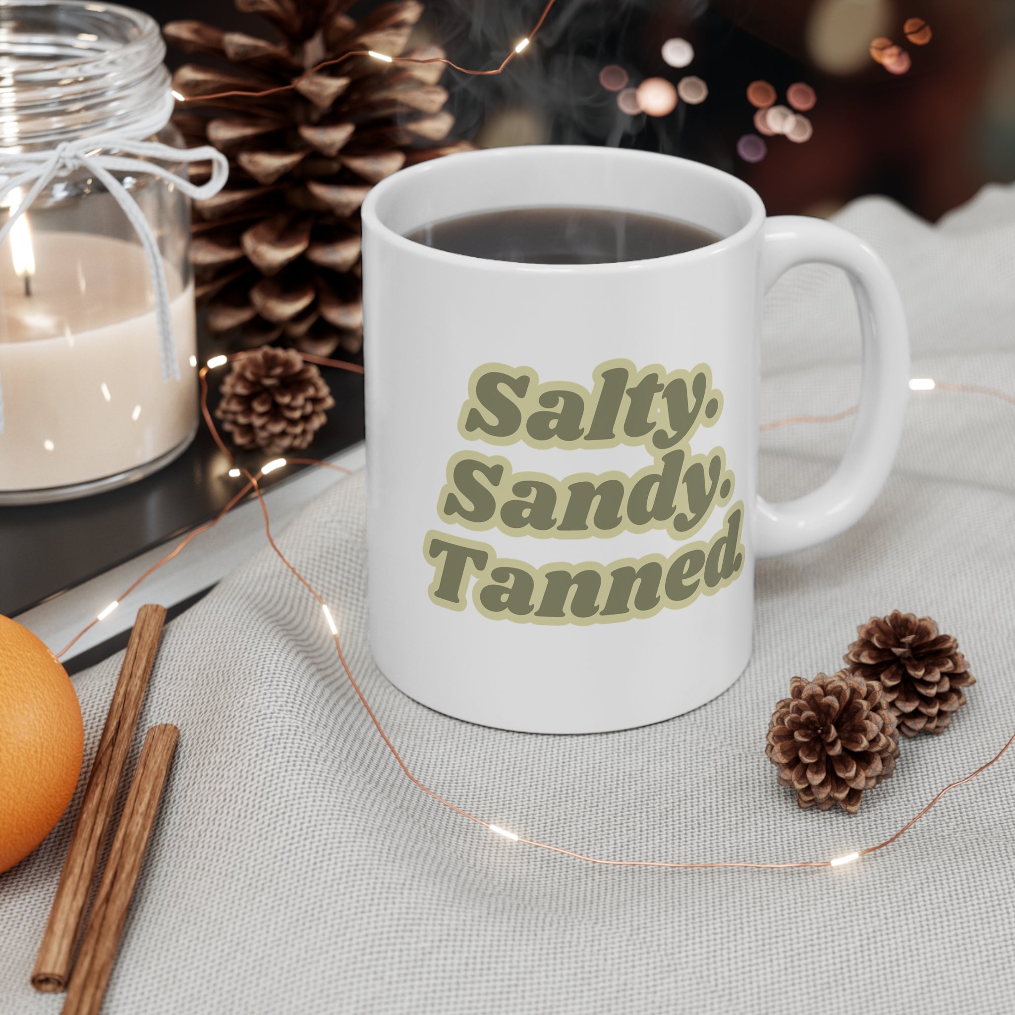 Salty Mug 11oz