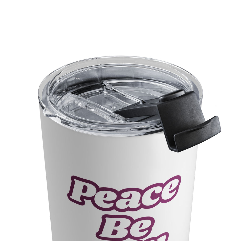 Peace Tumbler 10oz