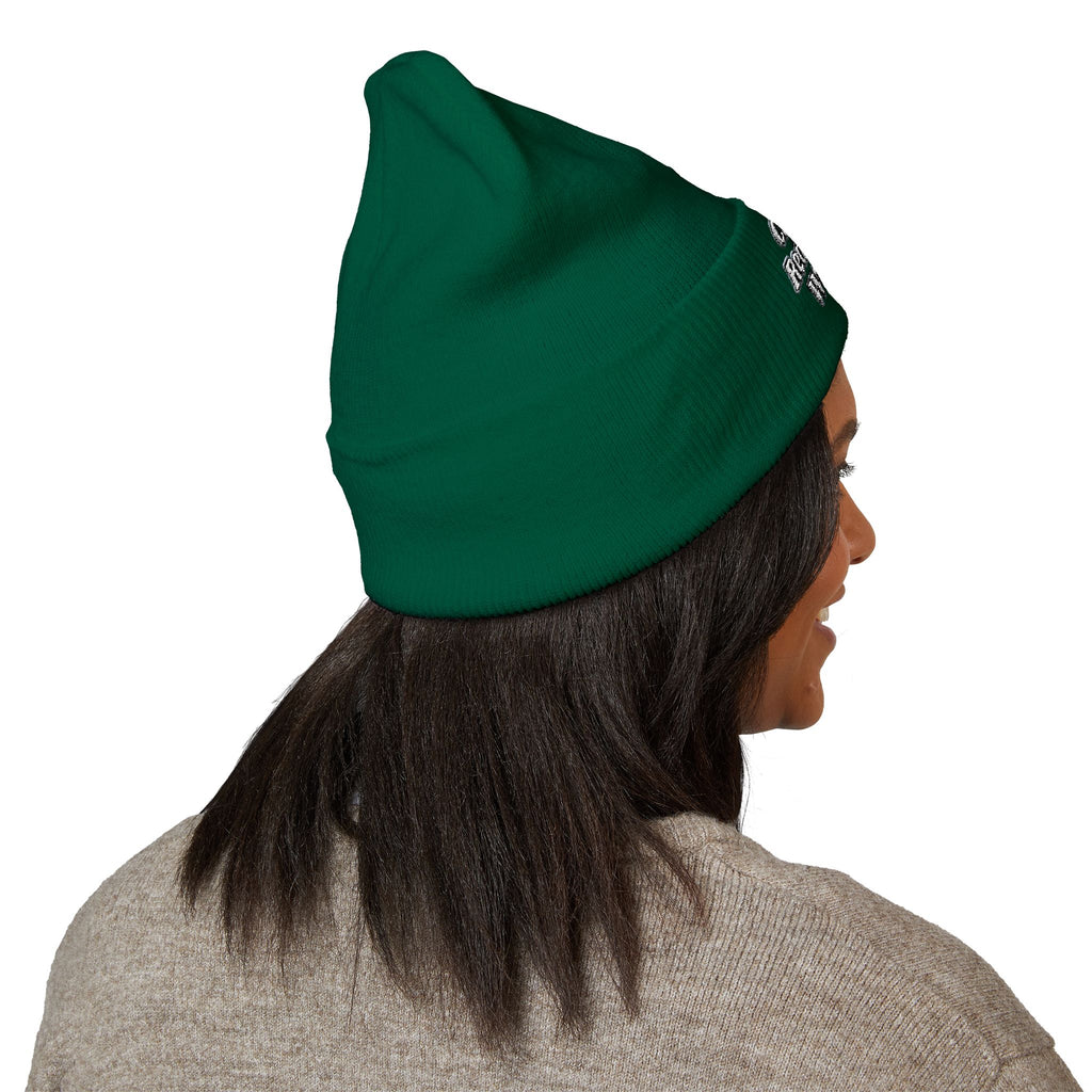 CRW Classic Cuffed Beanie (Embroidery)