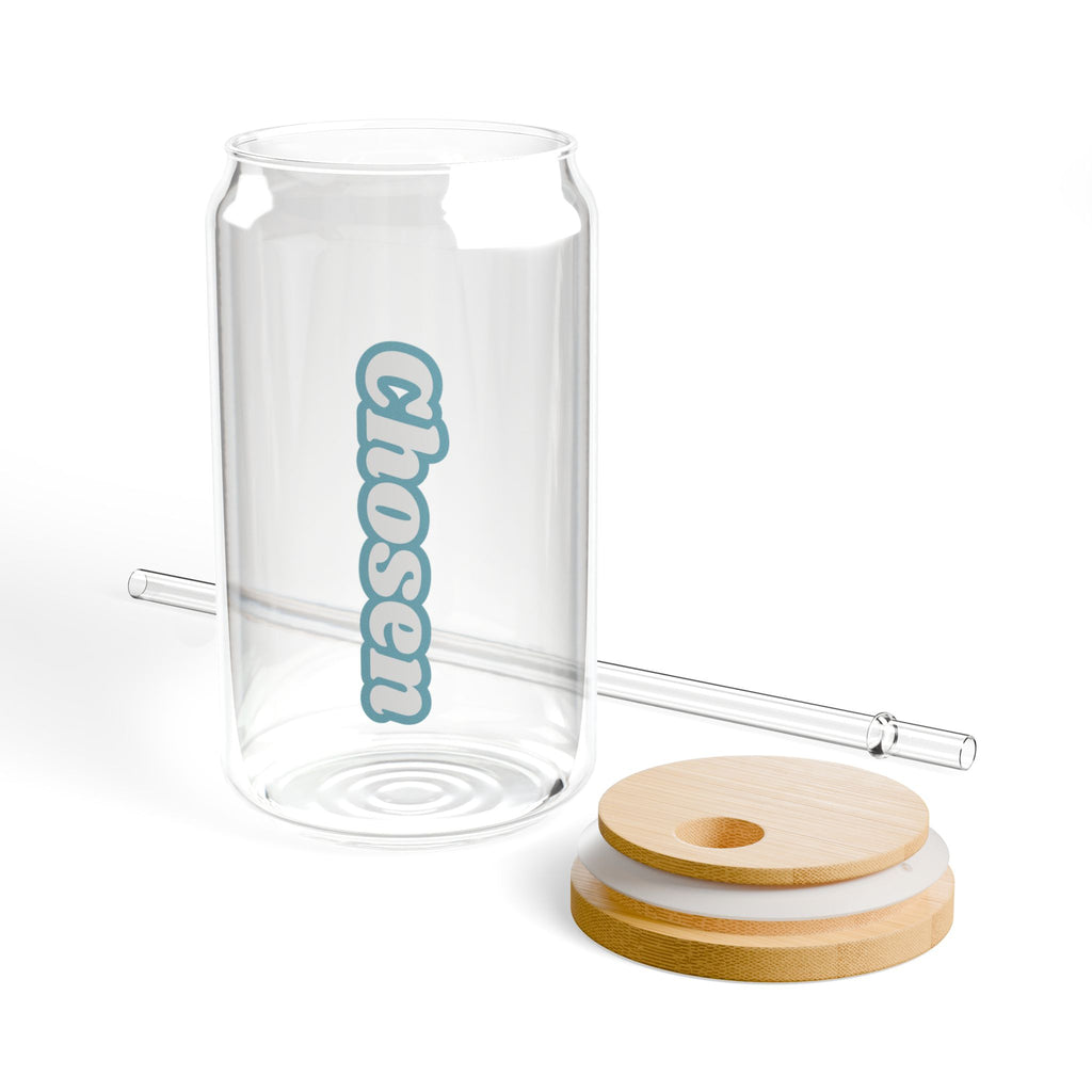 Chosen Sipper Glass, 16oz