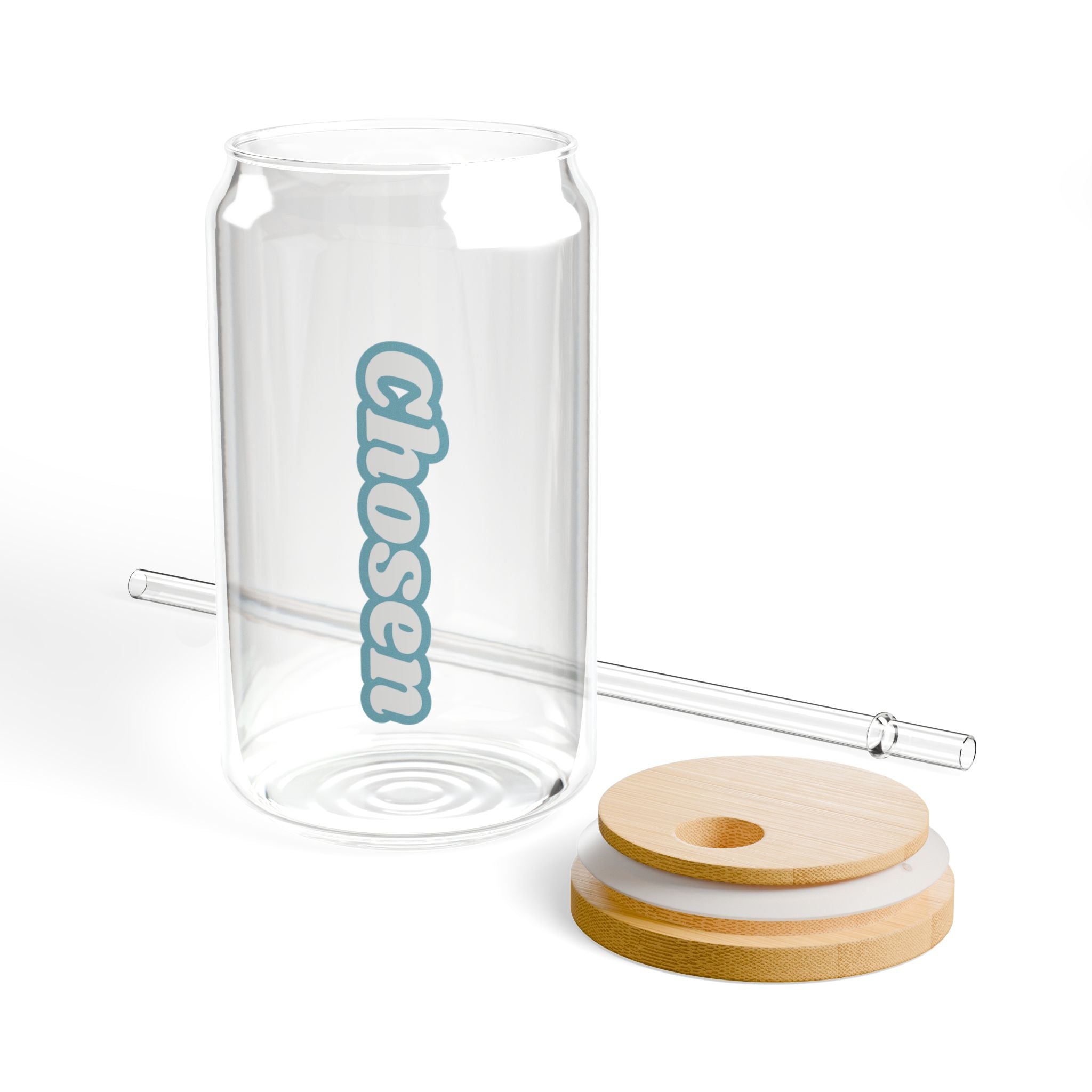 Chosen Sipper Glass, 16oz