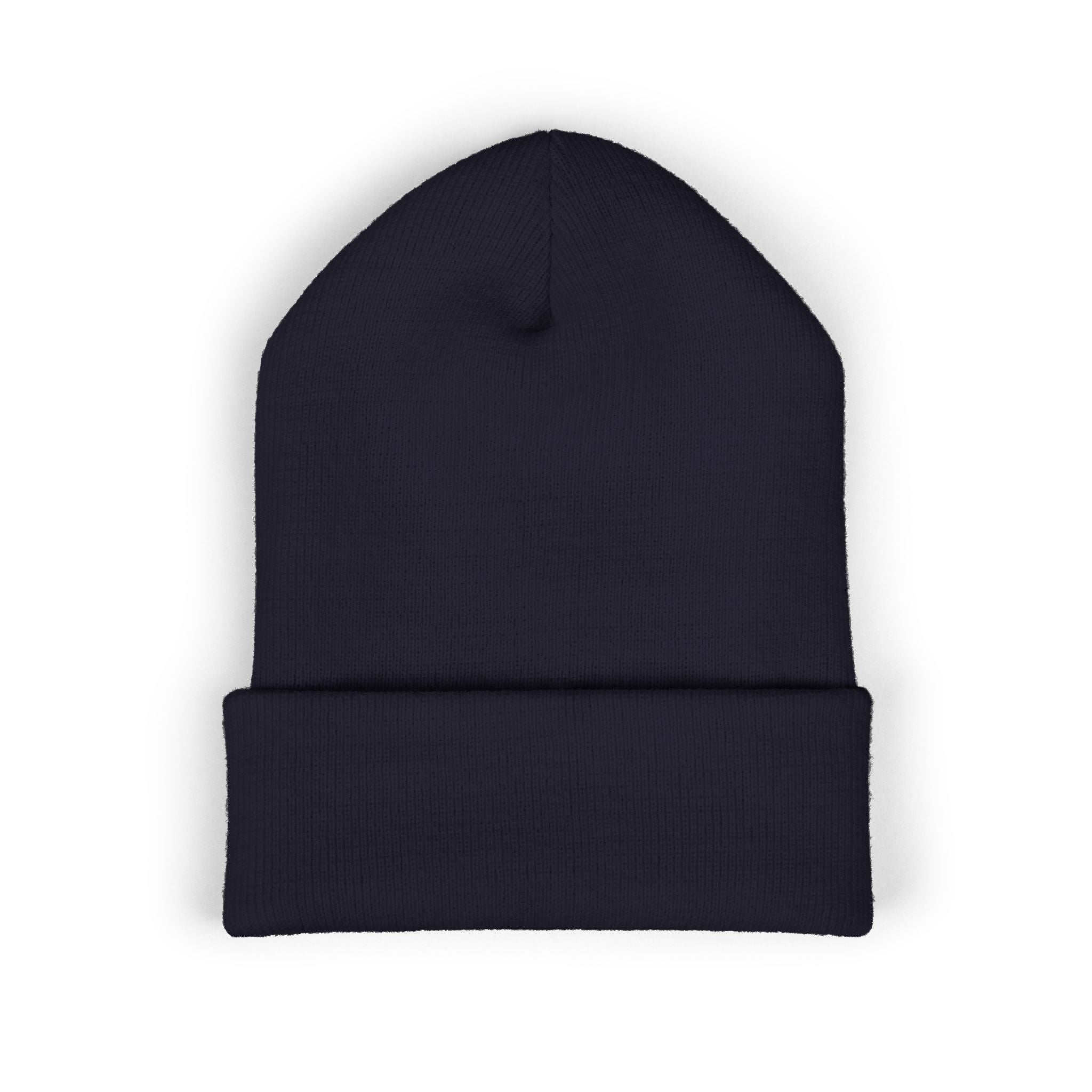 CRW Classic Cuffed Beanie (Embroidery)