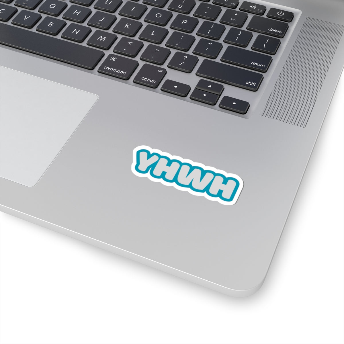 YHWH Kiss-Cut Stickers