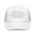 CRW Foam Trucker Hat