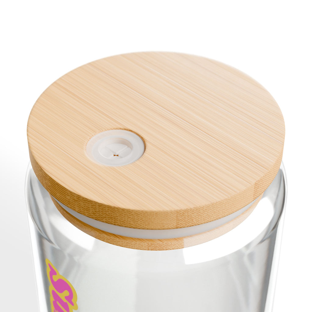 Sunkissed Sipper Glass, 16oz