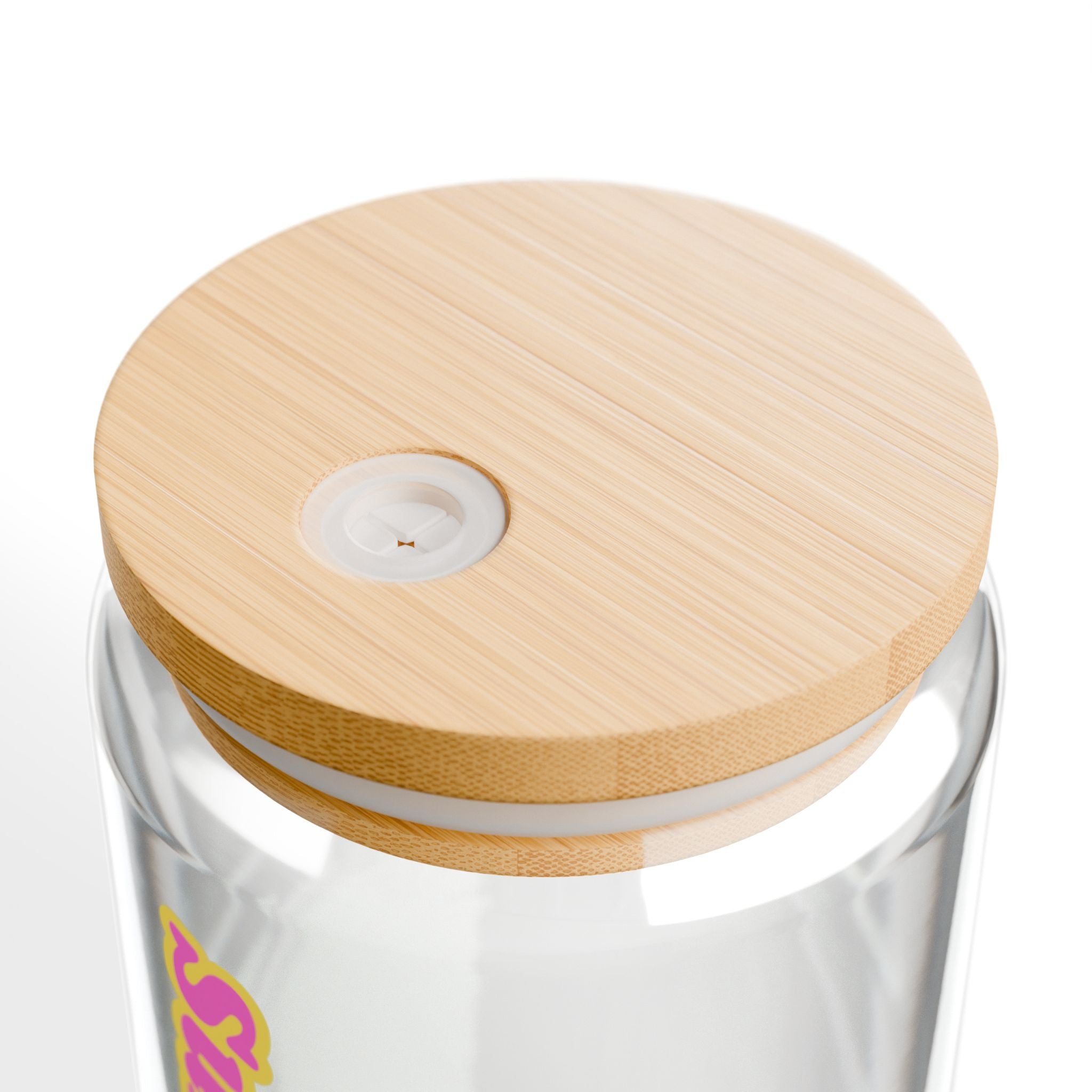 Sunkissed Sipper Glass, 16oz