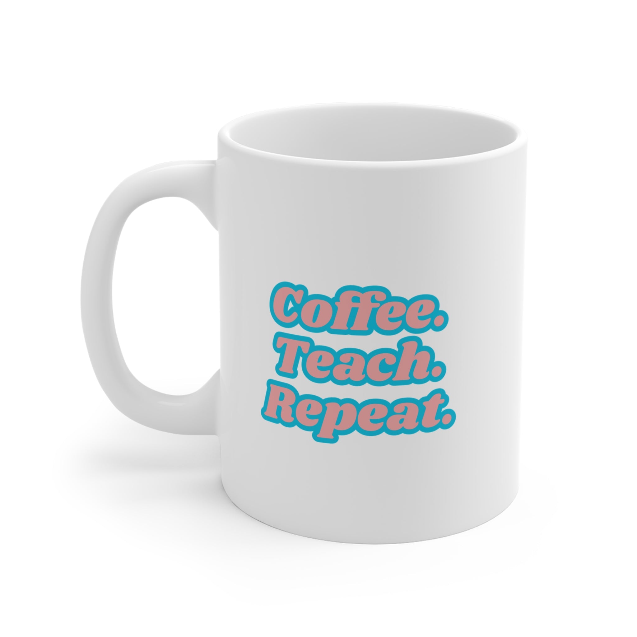 CTR Mug 11oz