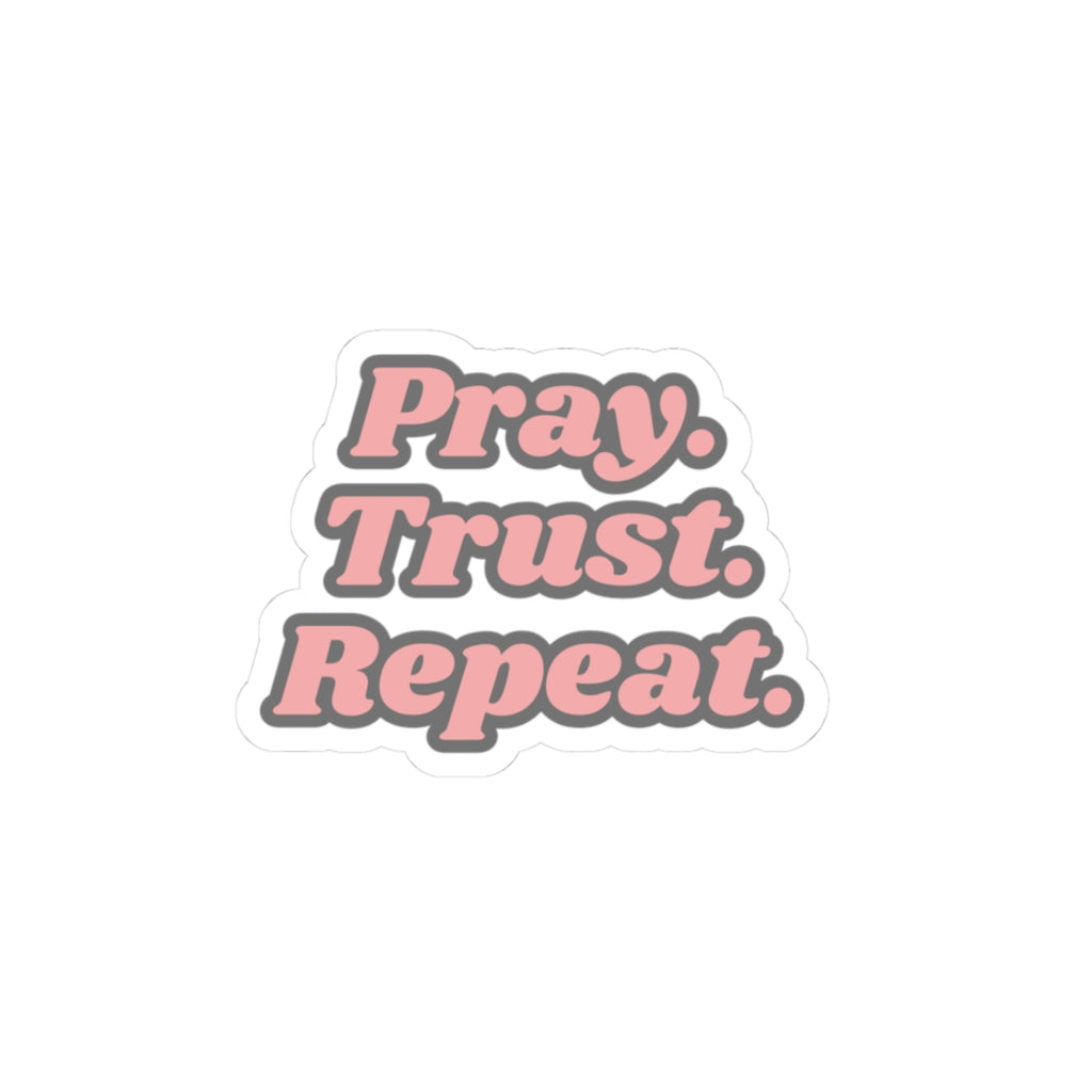 PTR Kiss-Cut Stickers