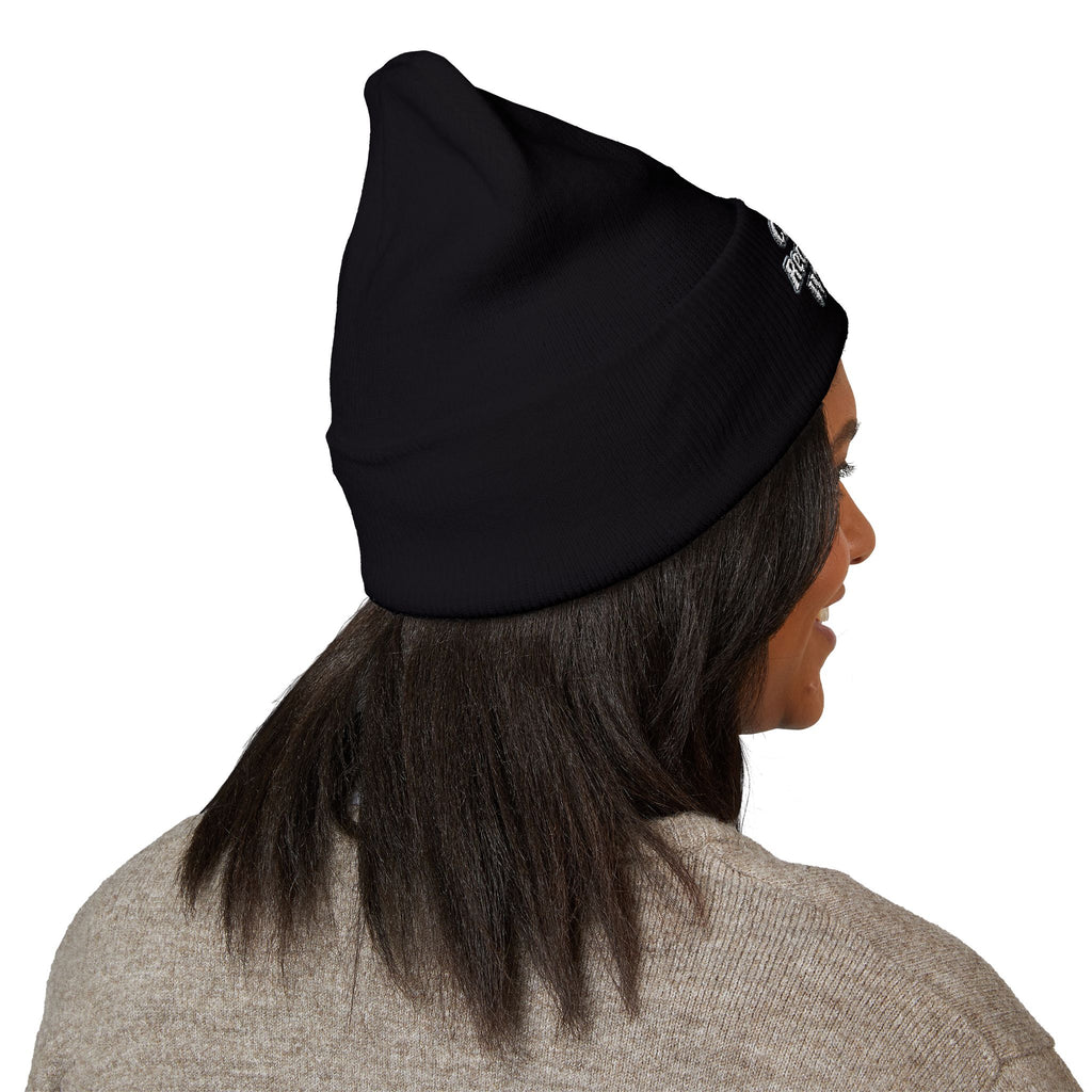 CRW Classic Cuffed Beanie (Embroidery)