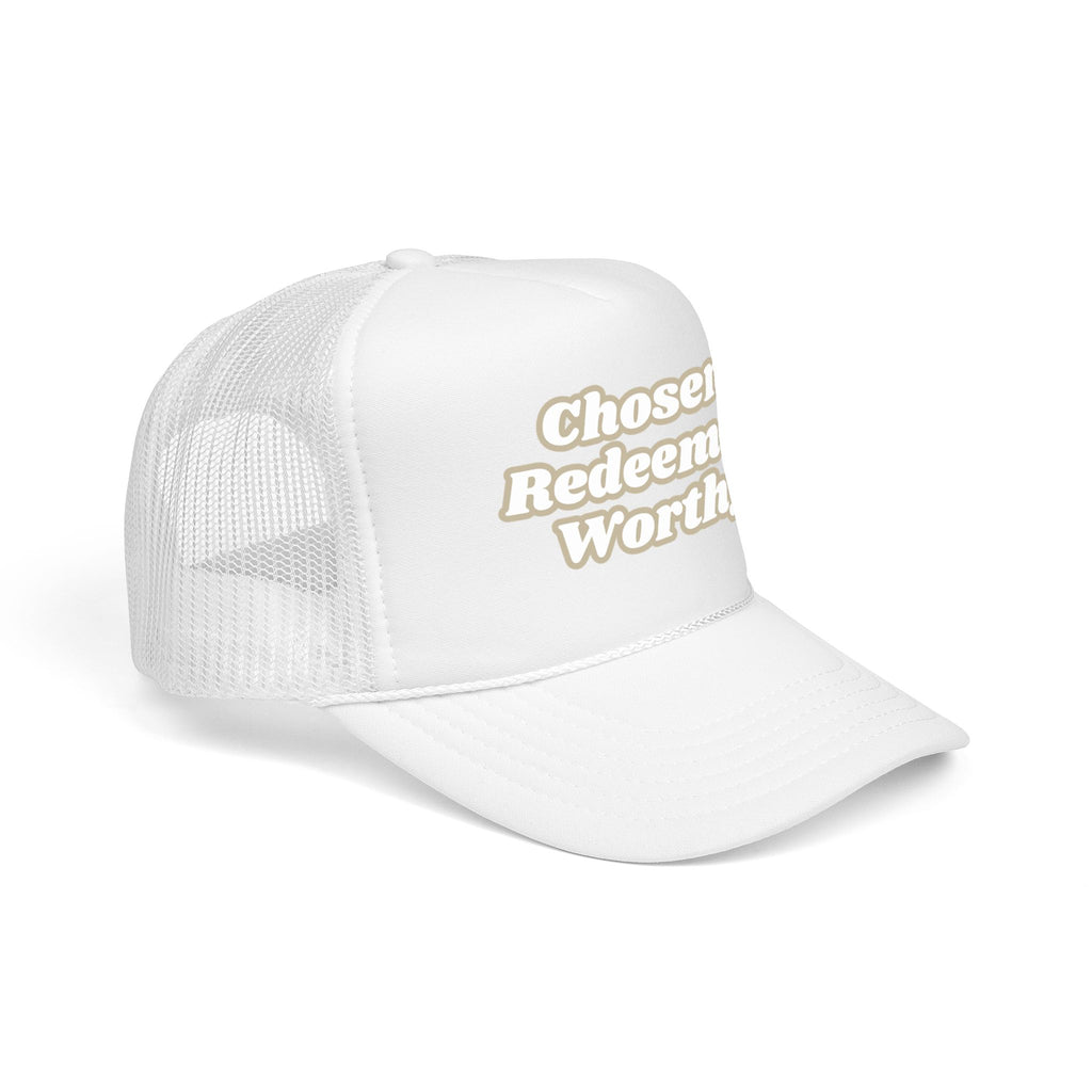 CRW Foam Trucker Hat