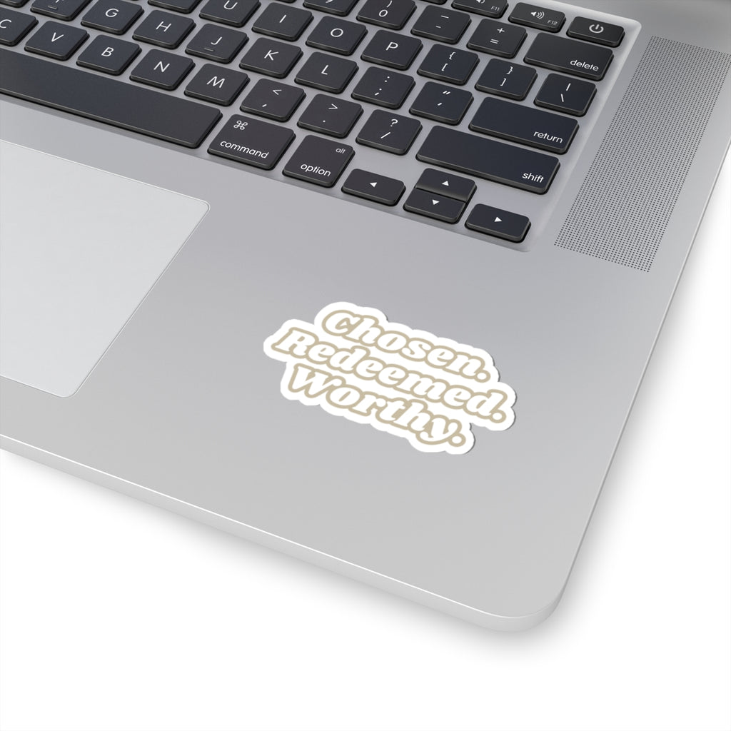 CRW Kiss-Cut Stickers