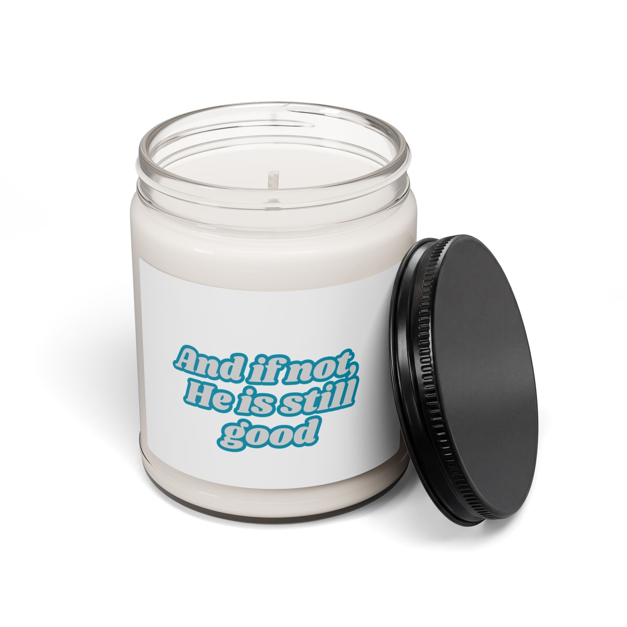 Still Good Scented Soy Candle, 9oz