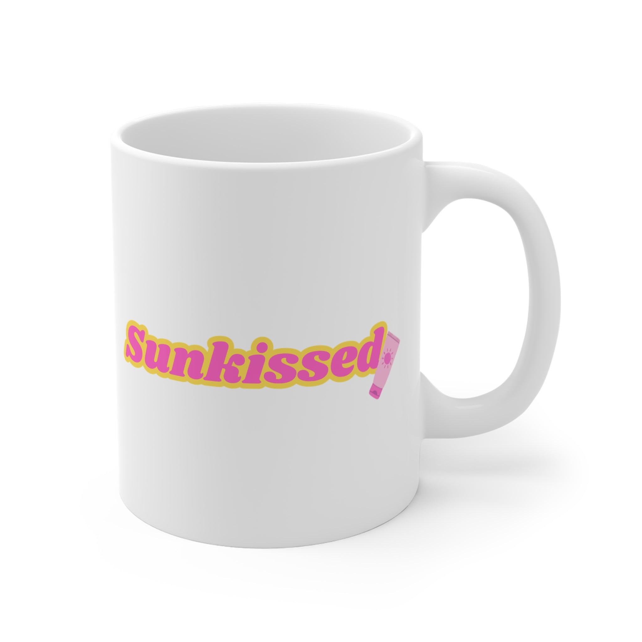 Sunkisser Mug 11oz