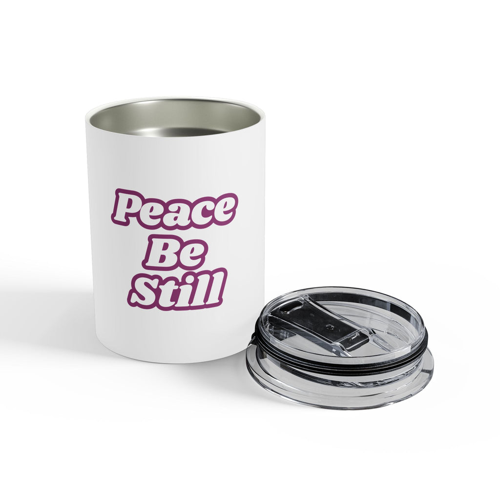 Peace Tumbler 10oz