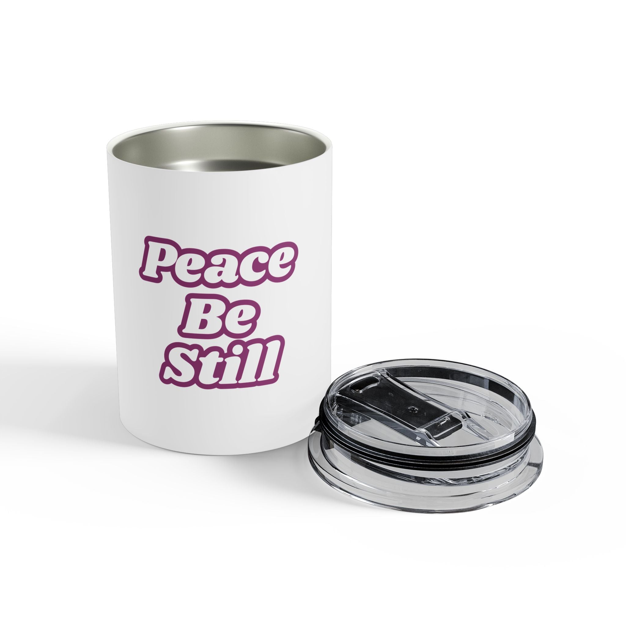 Peace Tumbler 10oz