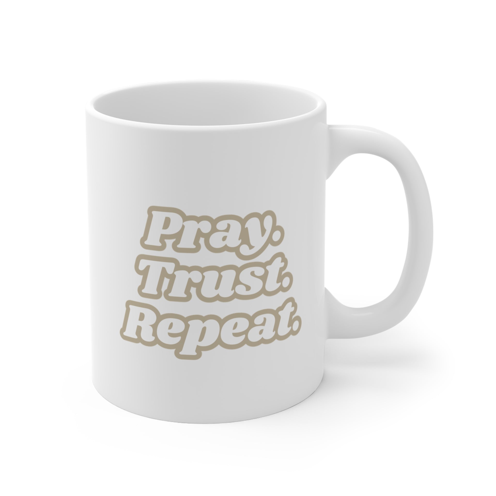 PTR Mug 11oz