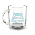 PTeachR Glass Mug, 10oz