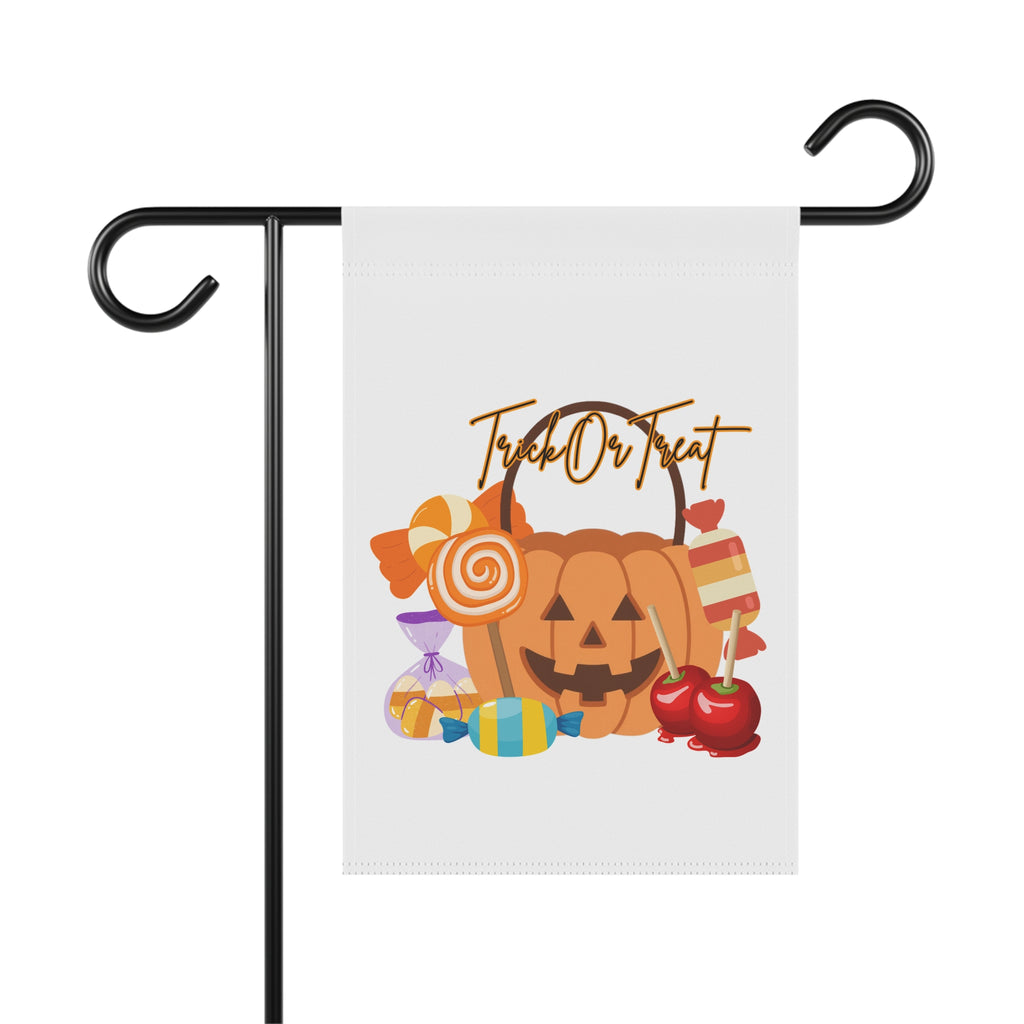 Trick or Treat Outdoor Flag