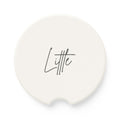 Little Soapstone Car Coaster
