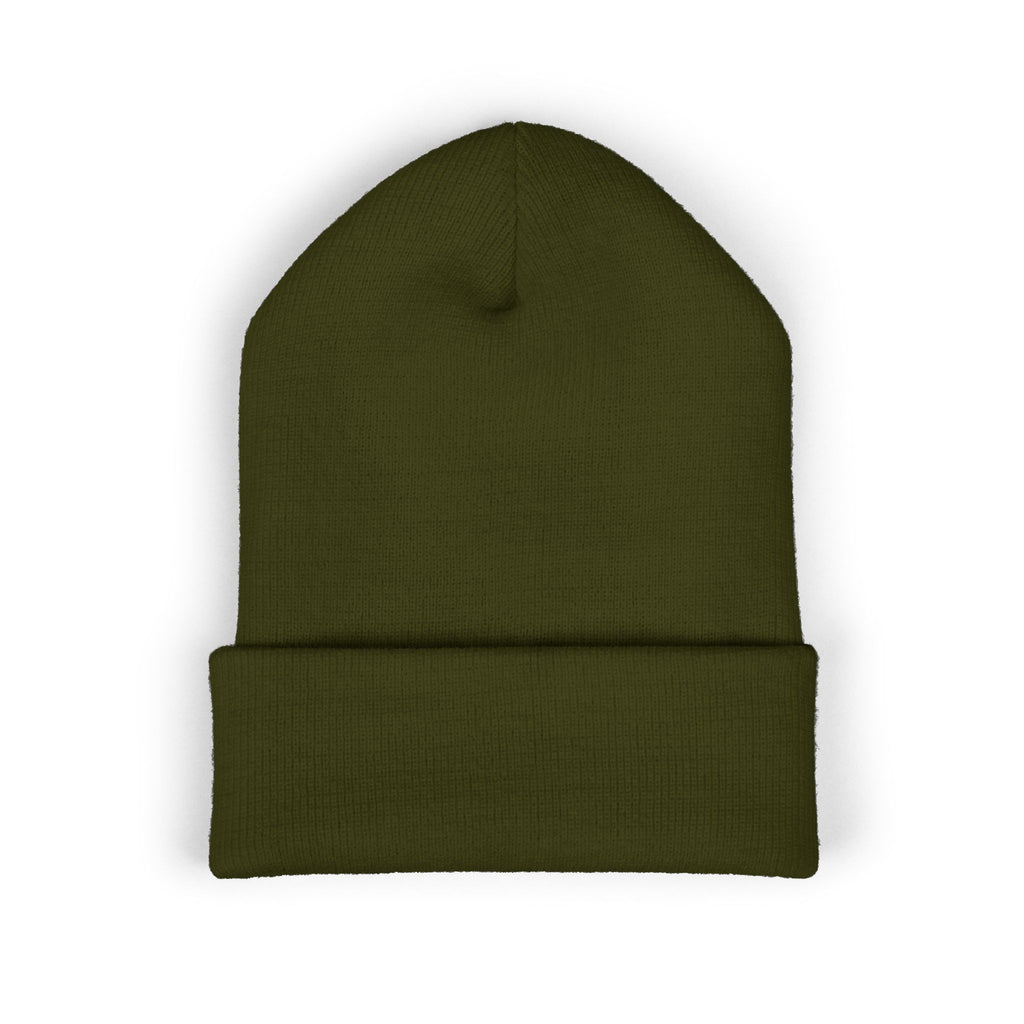 Chosen Classic Cuffed Beanie (Embroidery)