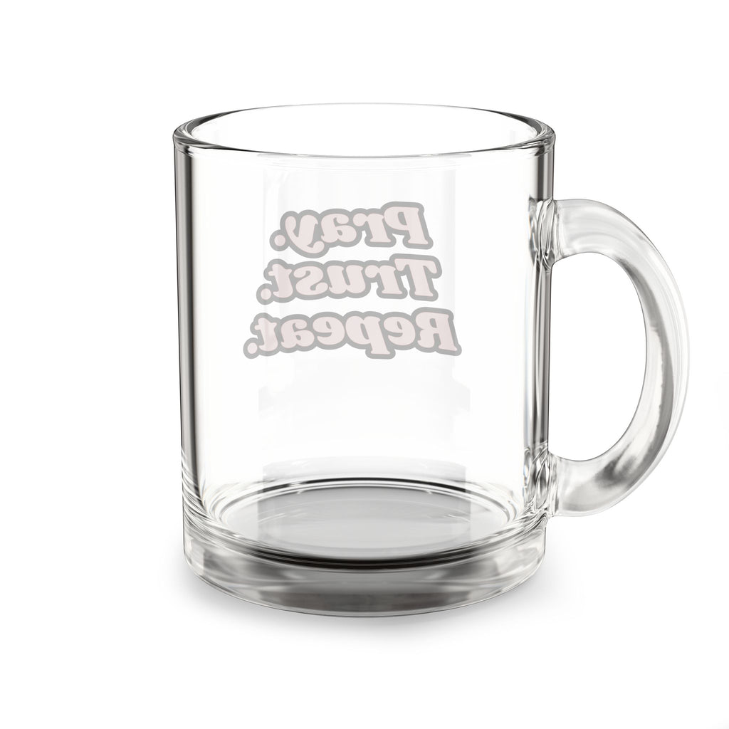 PTR Glass Mug, 10oz