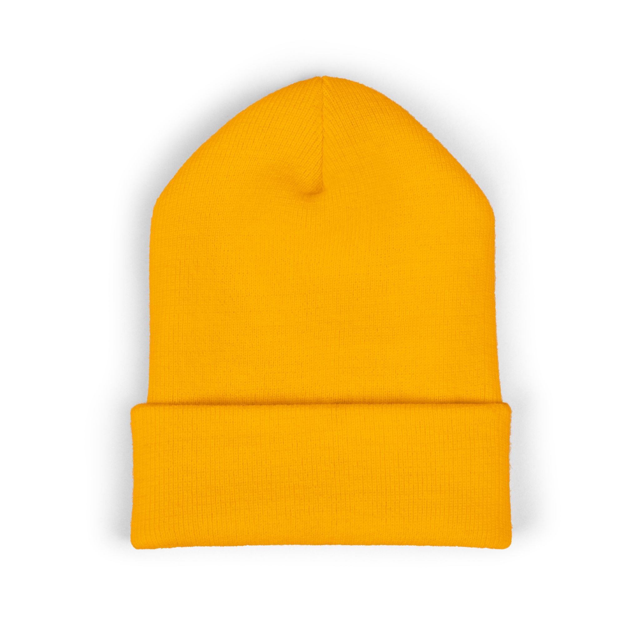 CRW Classic Cuffed Beanie (Embroidery)