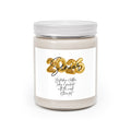 Senior Scented Soy Candles with White Lid, 9oz