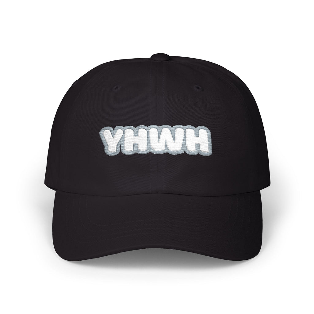 YHWH Classic Dad Cap