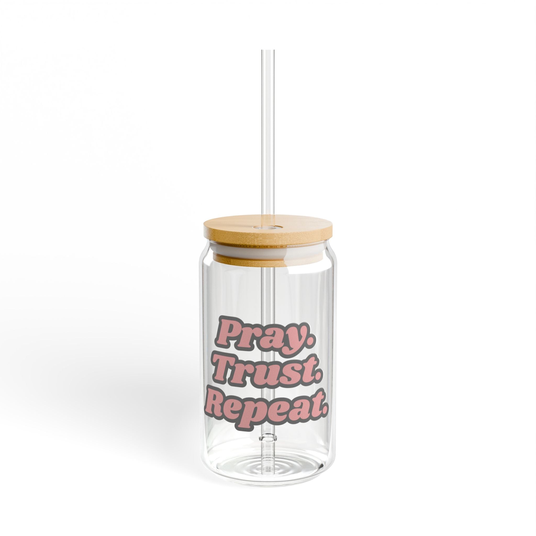 PTR Sipper Glass, 16oz