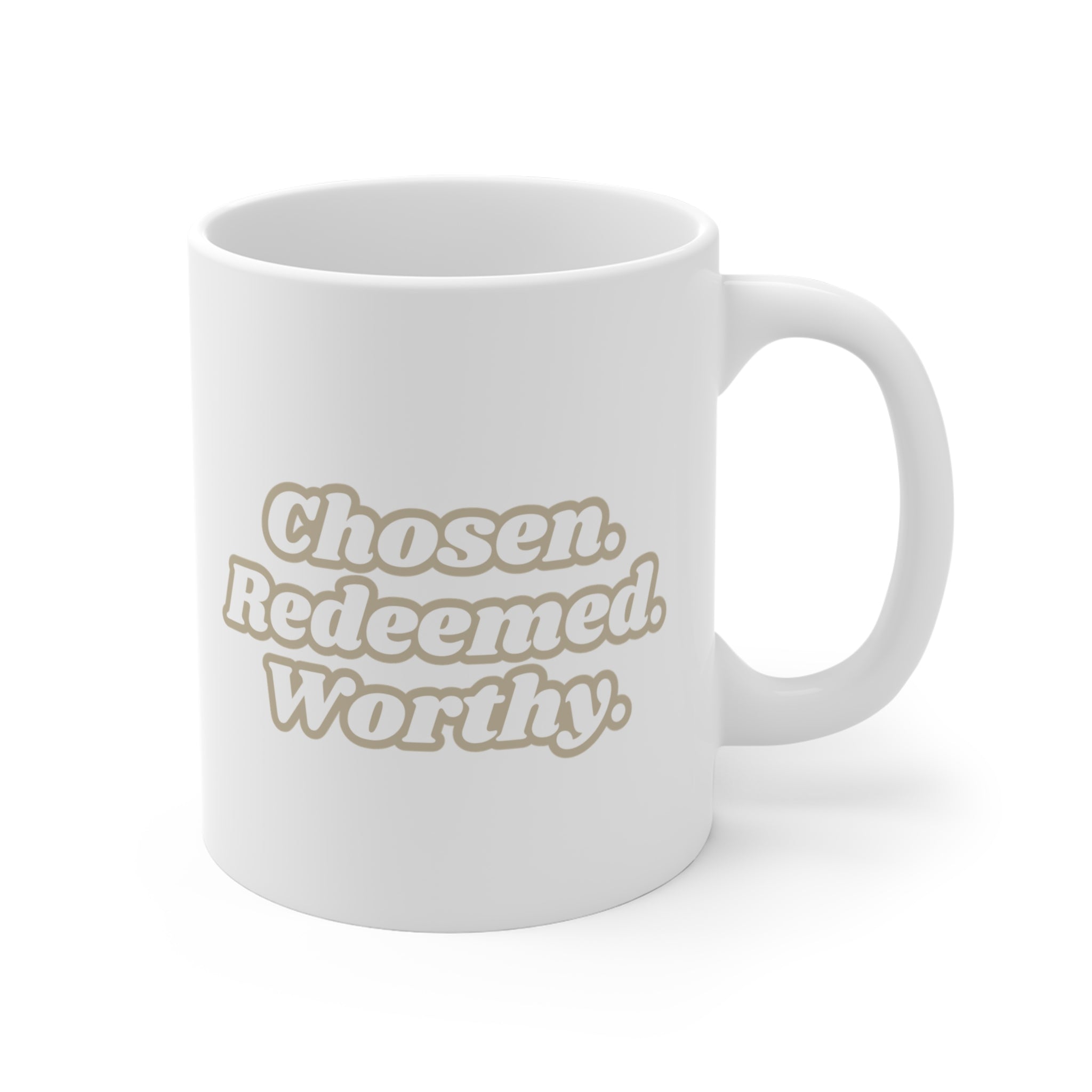 CRW Mug 11oz
