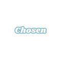 Chosen Kiss-Cut Stickers