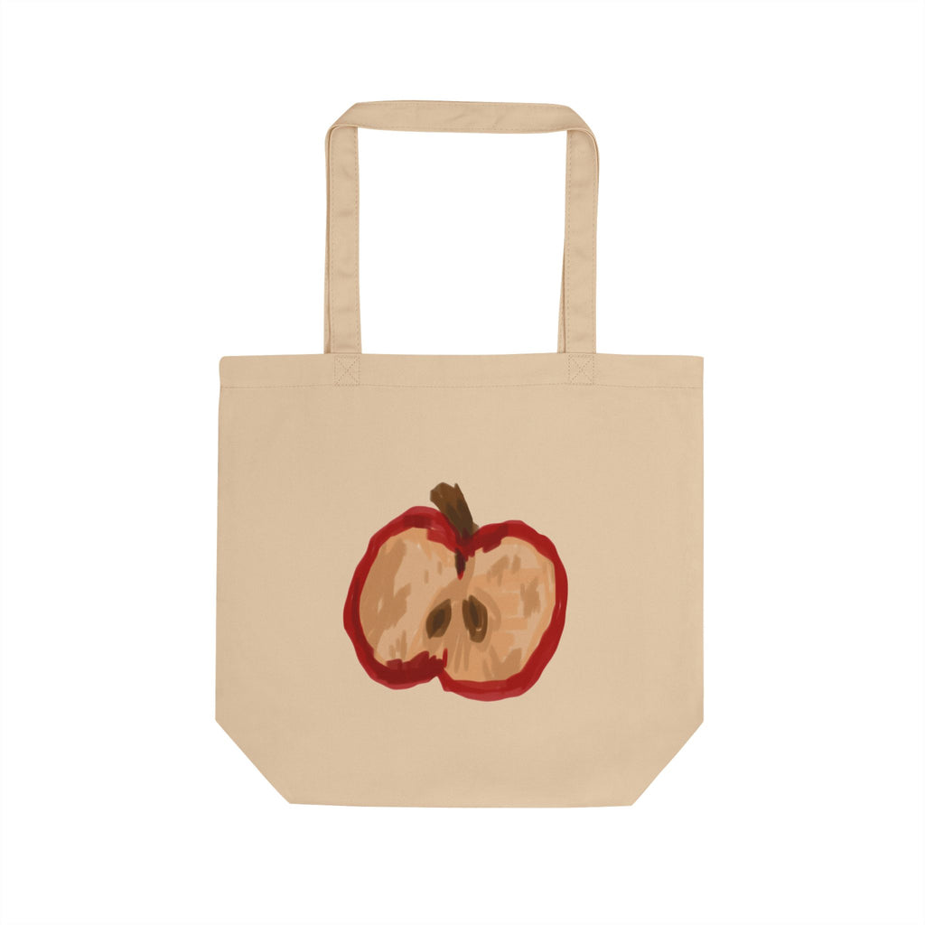 Apple Eco Tote Bag