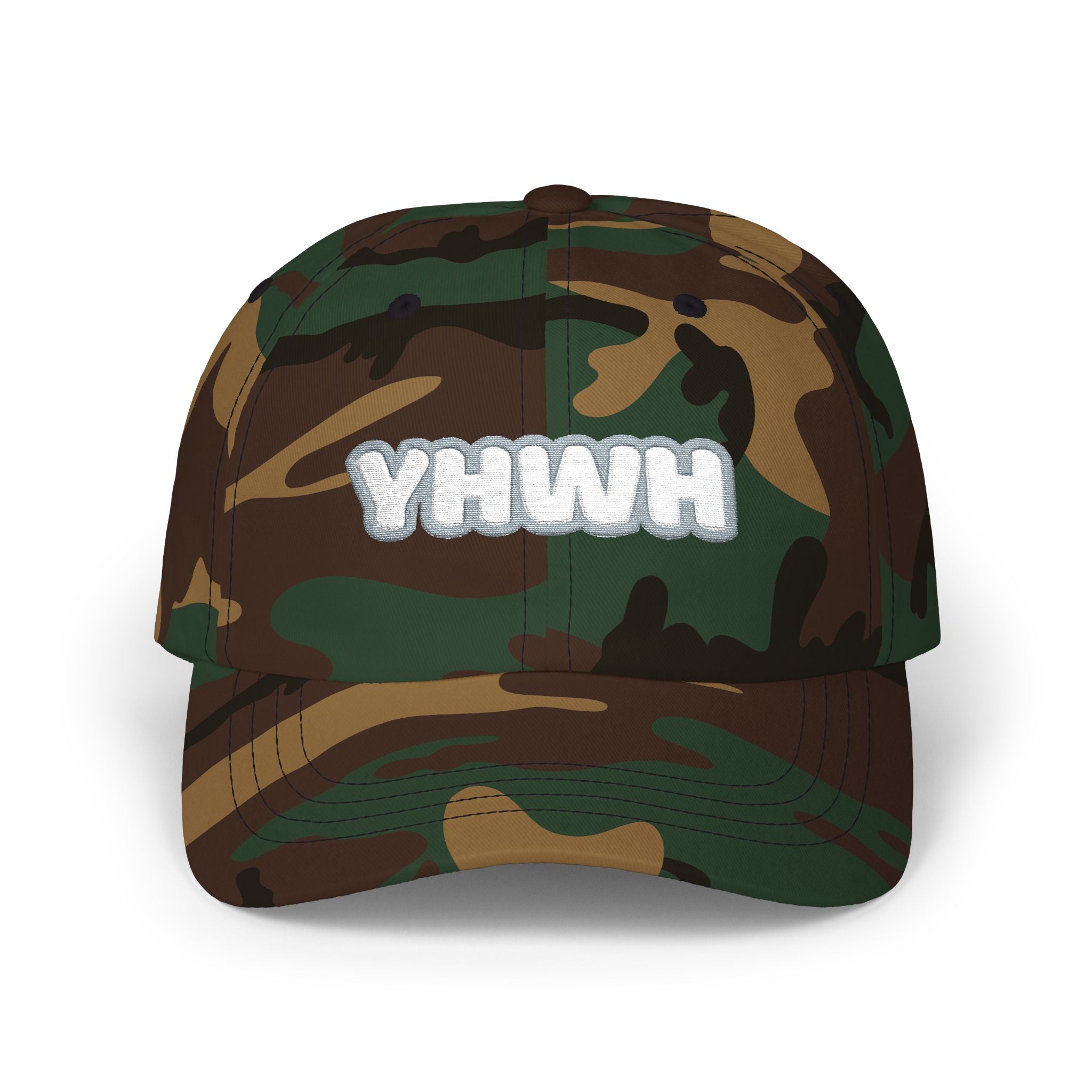 YHWH Classic Dad Cap