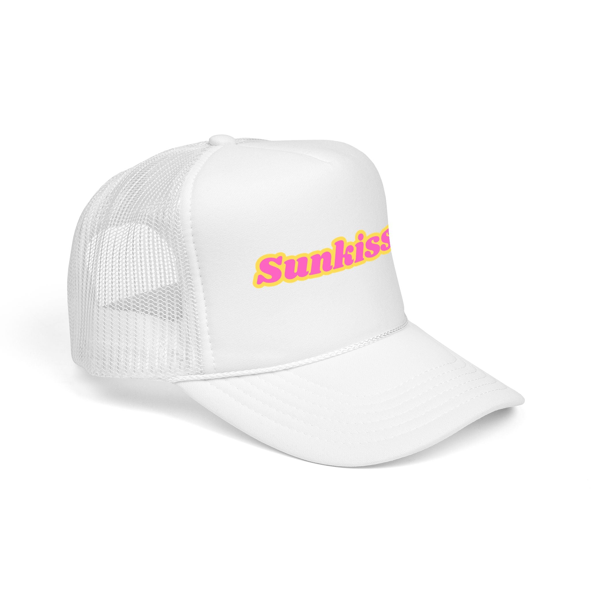 Sunkissed Foam Trucker Hat