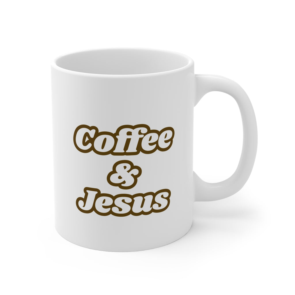 C&J Mug 11oz