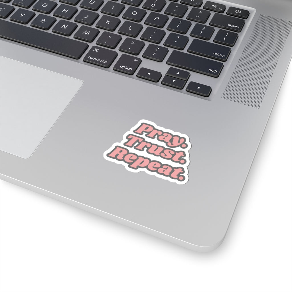 PTR Kiss-Cut Stickers