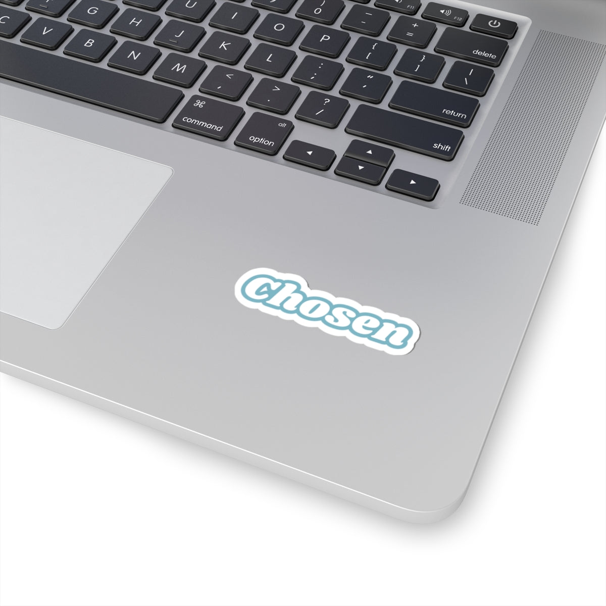Chosen Kiss-Cut Stickers