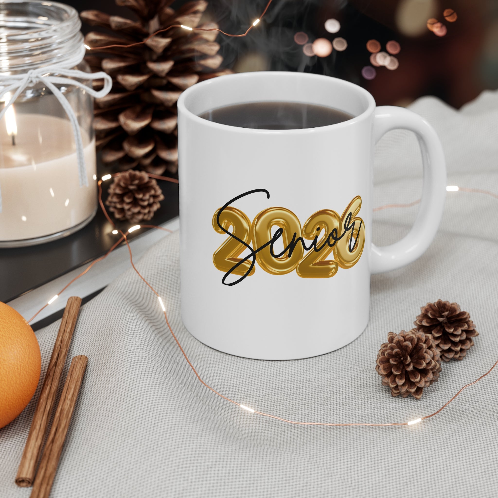 Senior Mug 11oz