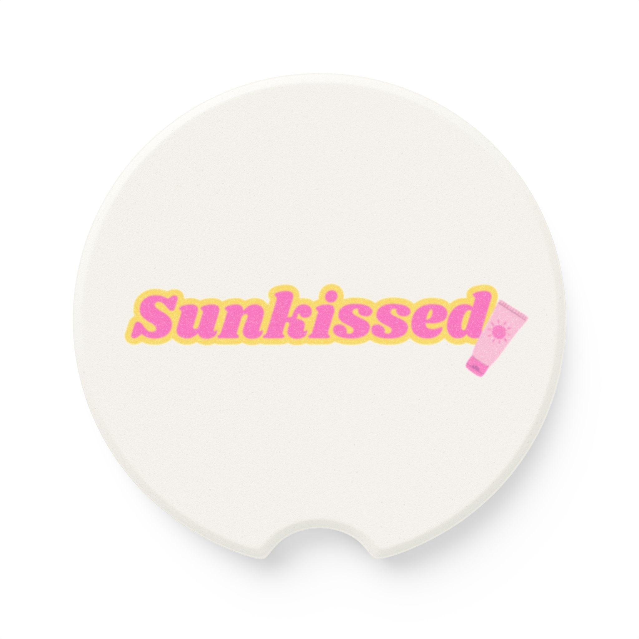 Soapstone Car Coaster