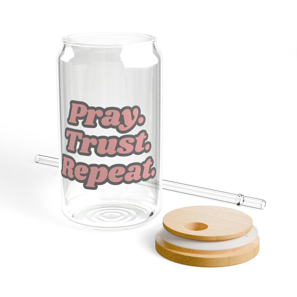 PTR Sipper Glass, 16oz