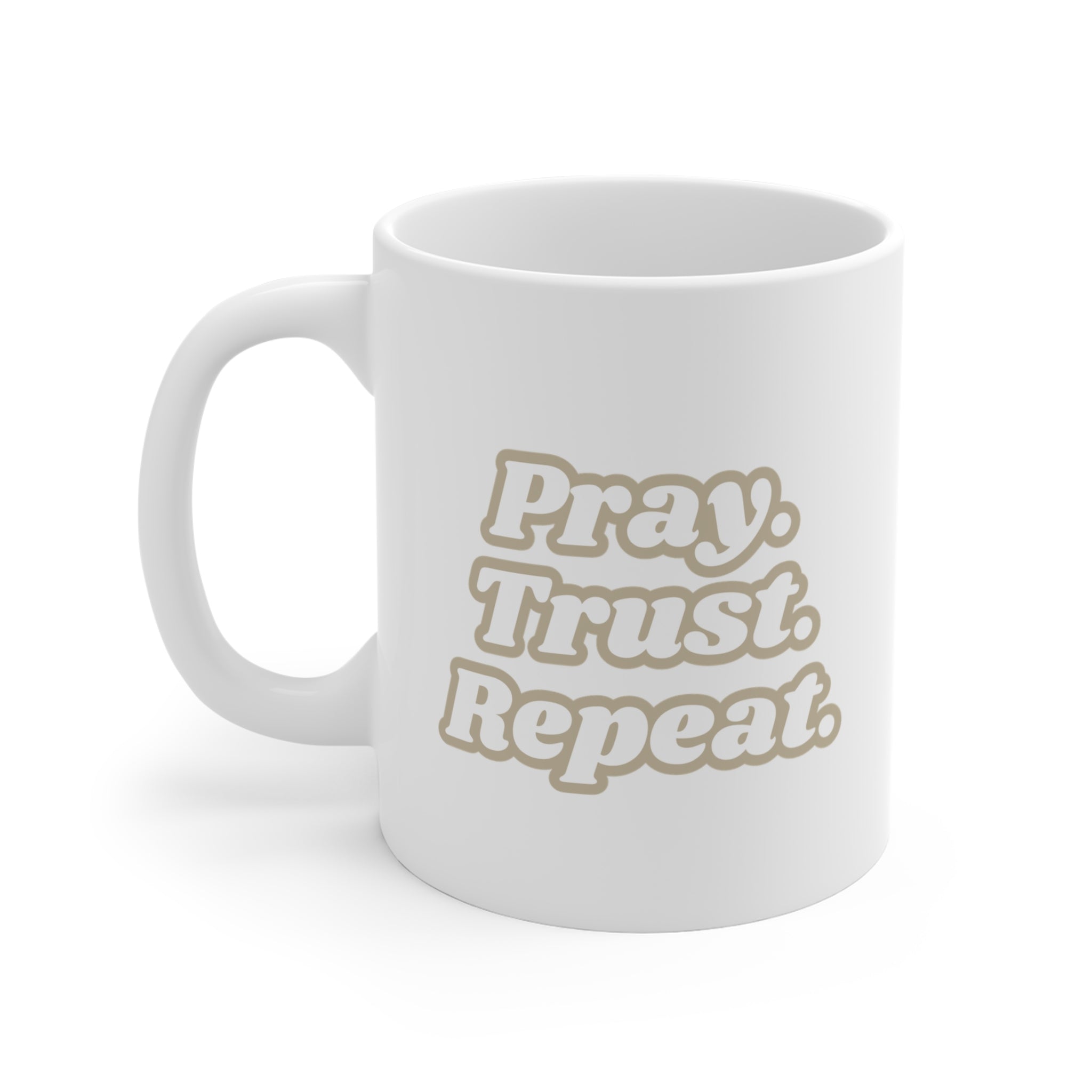 PTR Mug 11oz