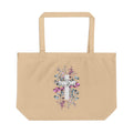 He is Still Good Large Eco Tote