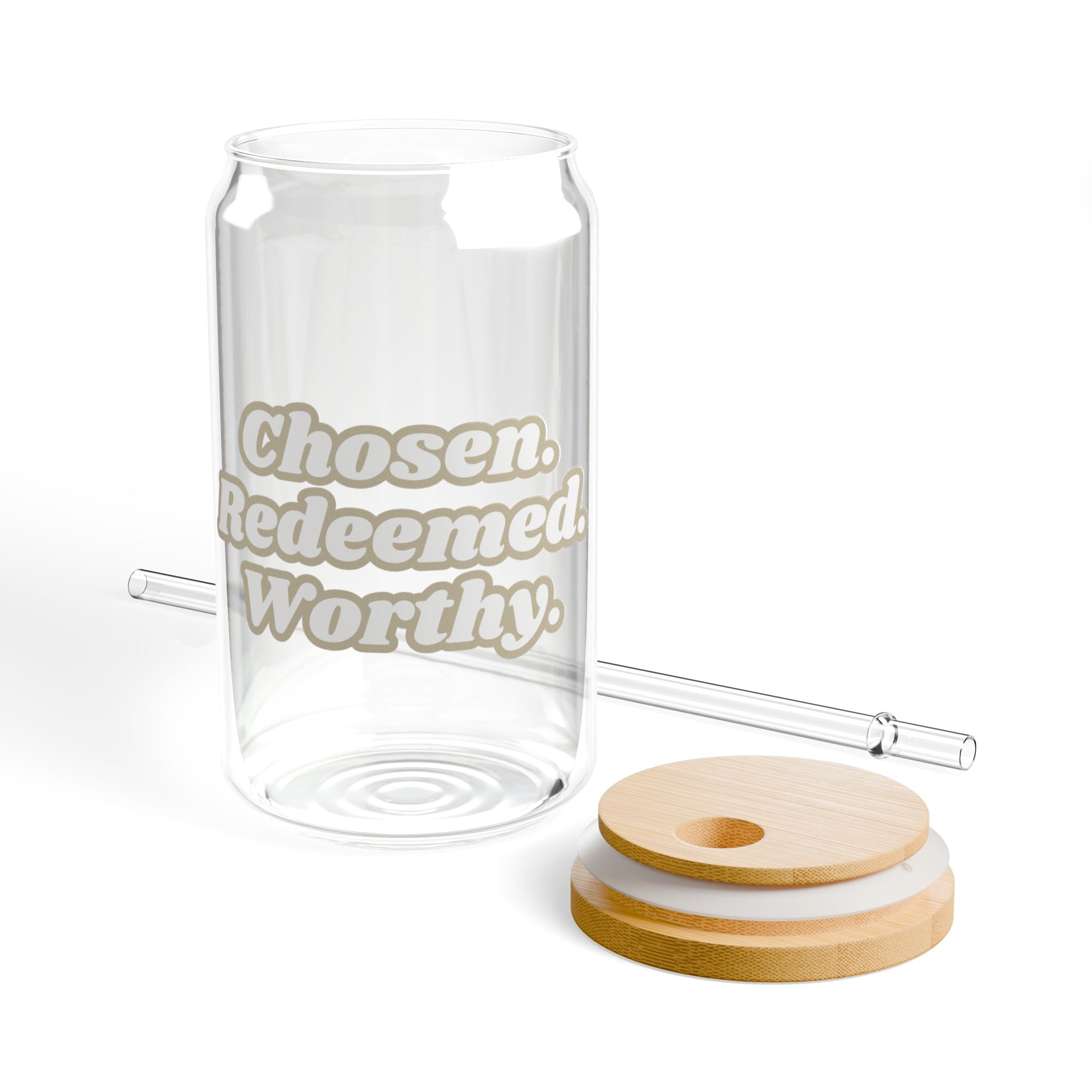 CRW Sipper Glass, 16oz